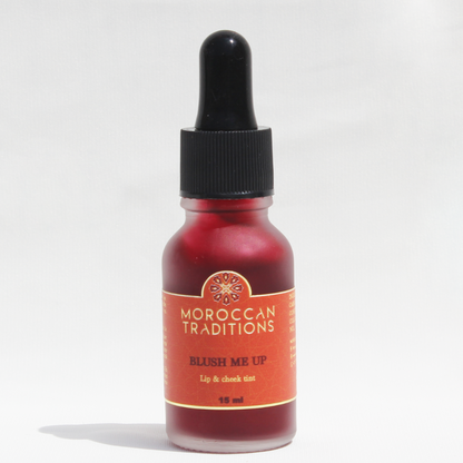 MOROCCAN TRADITIONS – BLUSH ME UP ( 15 ML )