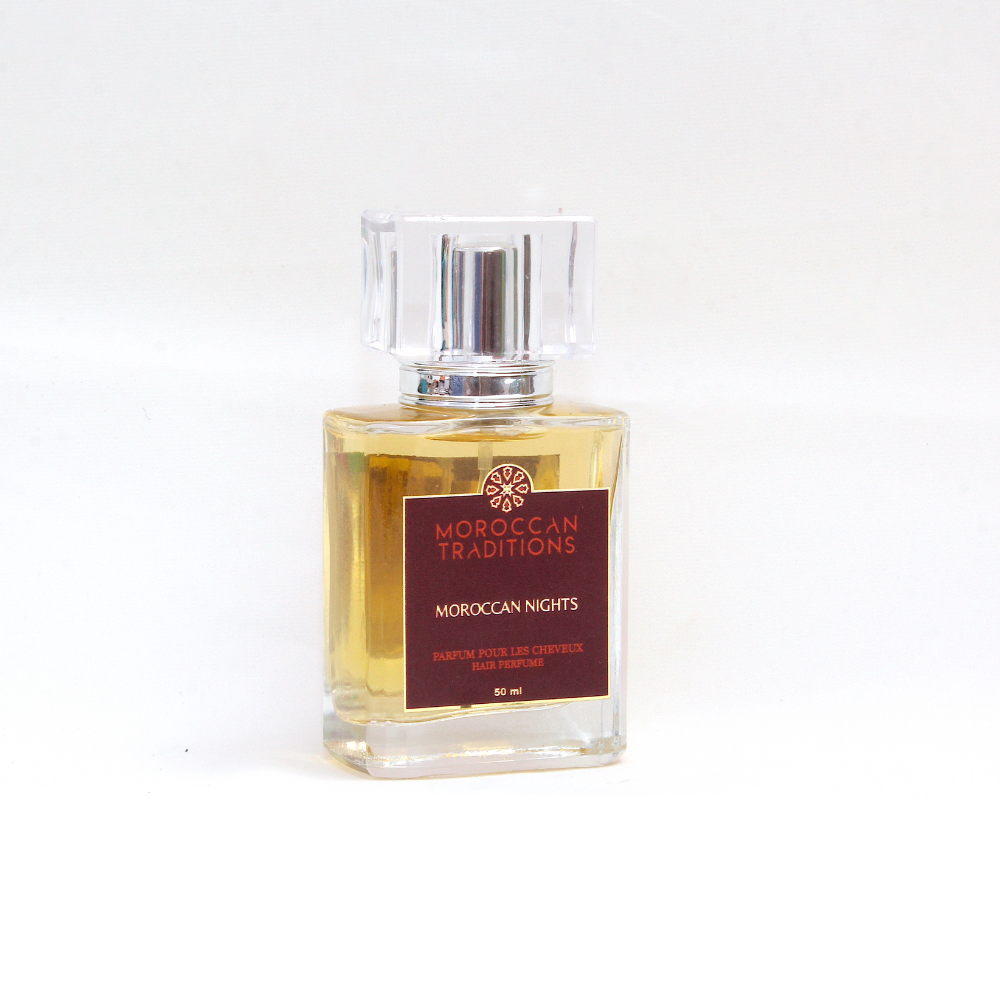 Parfum pour les cheveux MOROCCAN NIGHTS ( 50 ML )